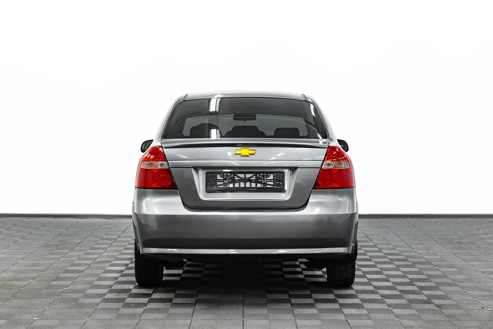 Chevrolet Aveo, I Рестайлинг, 2008 фото 5