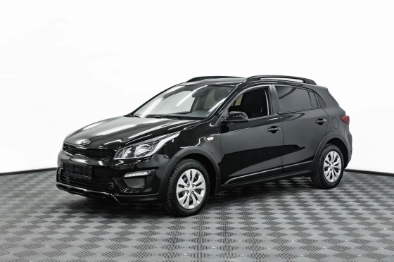 Kia Rio, IV, 2018