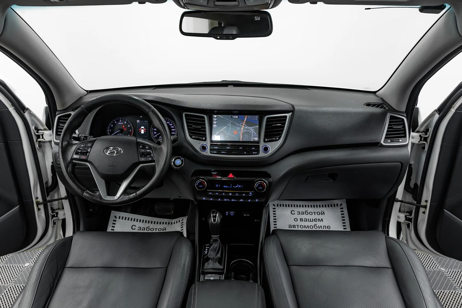 Hyundai Tucson, III Рестайлинг, 2018 фото 10