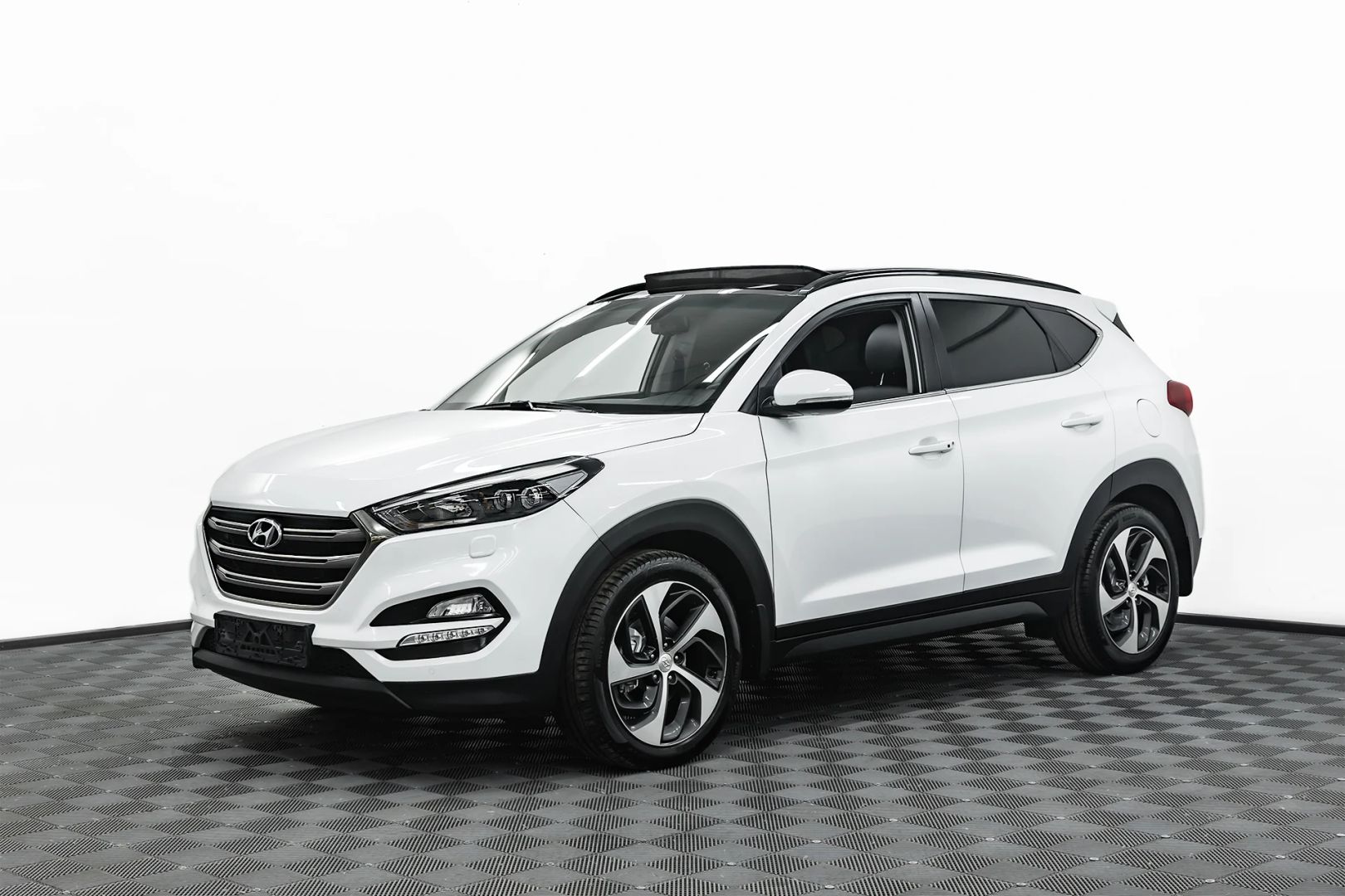 Hyundai Tucson, III Рестайлинг, 2018