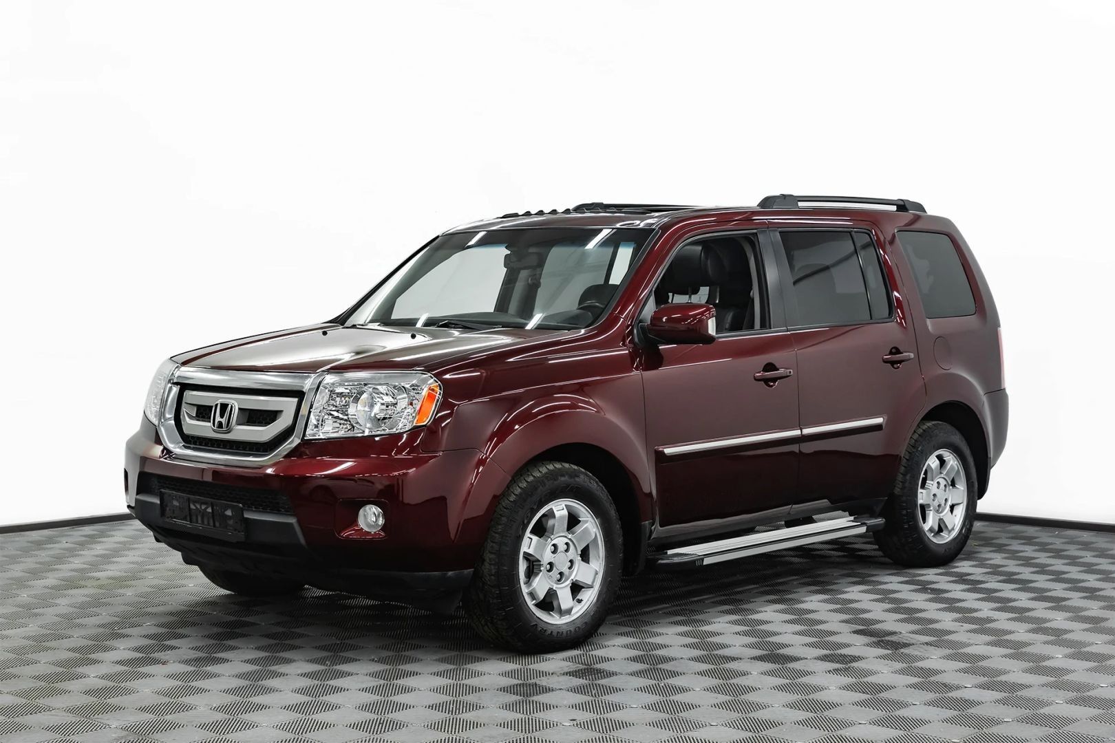 Honda Pilot, II, 2008