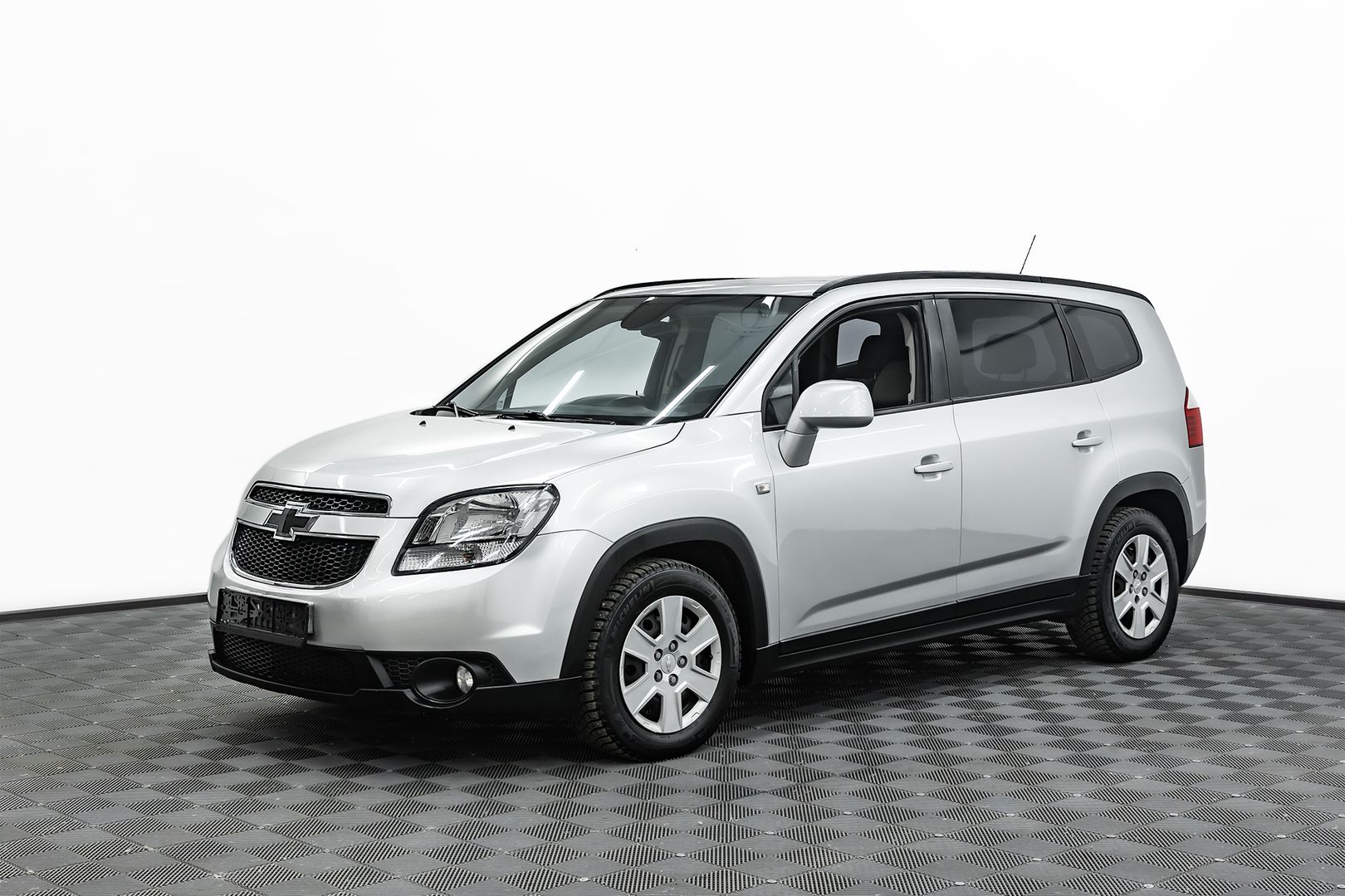 Chevrolet Orlando, I, 2013