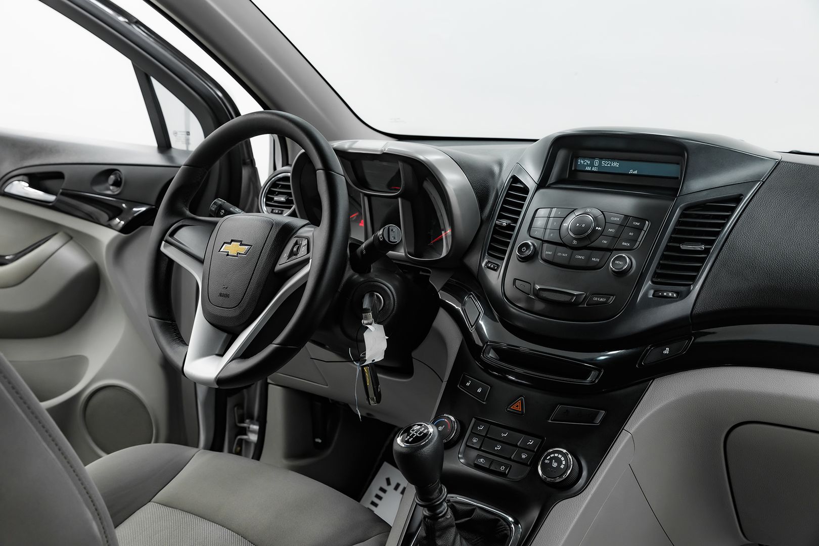 Chevrolet Orlando, I, 2013 фото 12