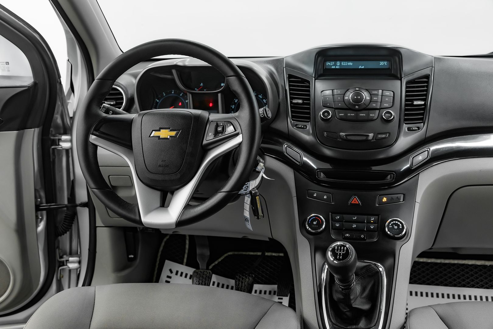 Chevrolet Orlando, I, 2013 фото 11