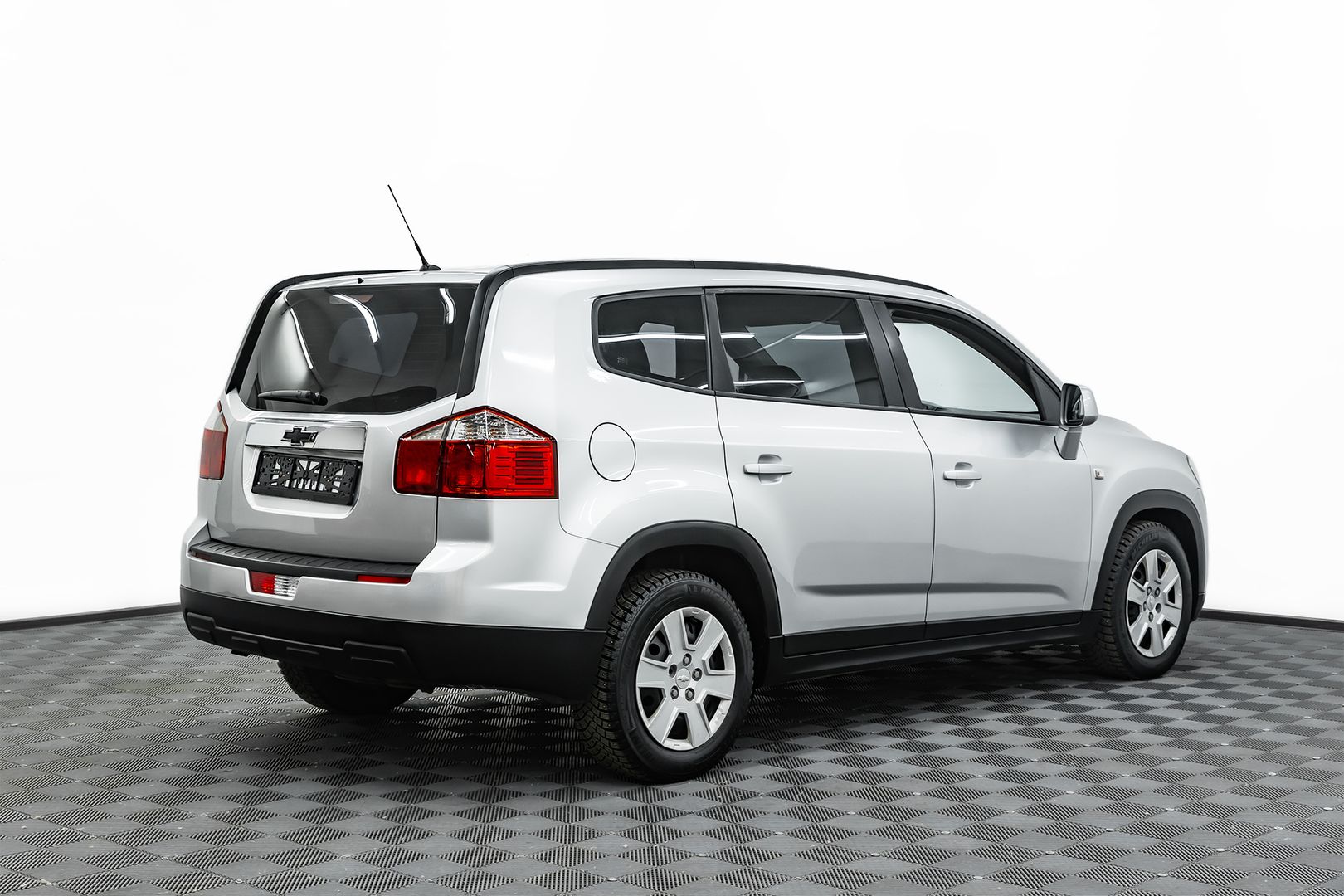 Chevrolet Orlando, I, 2013 фото 4