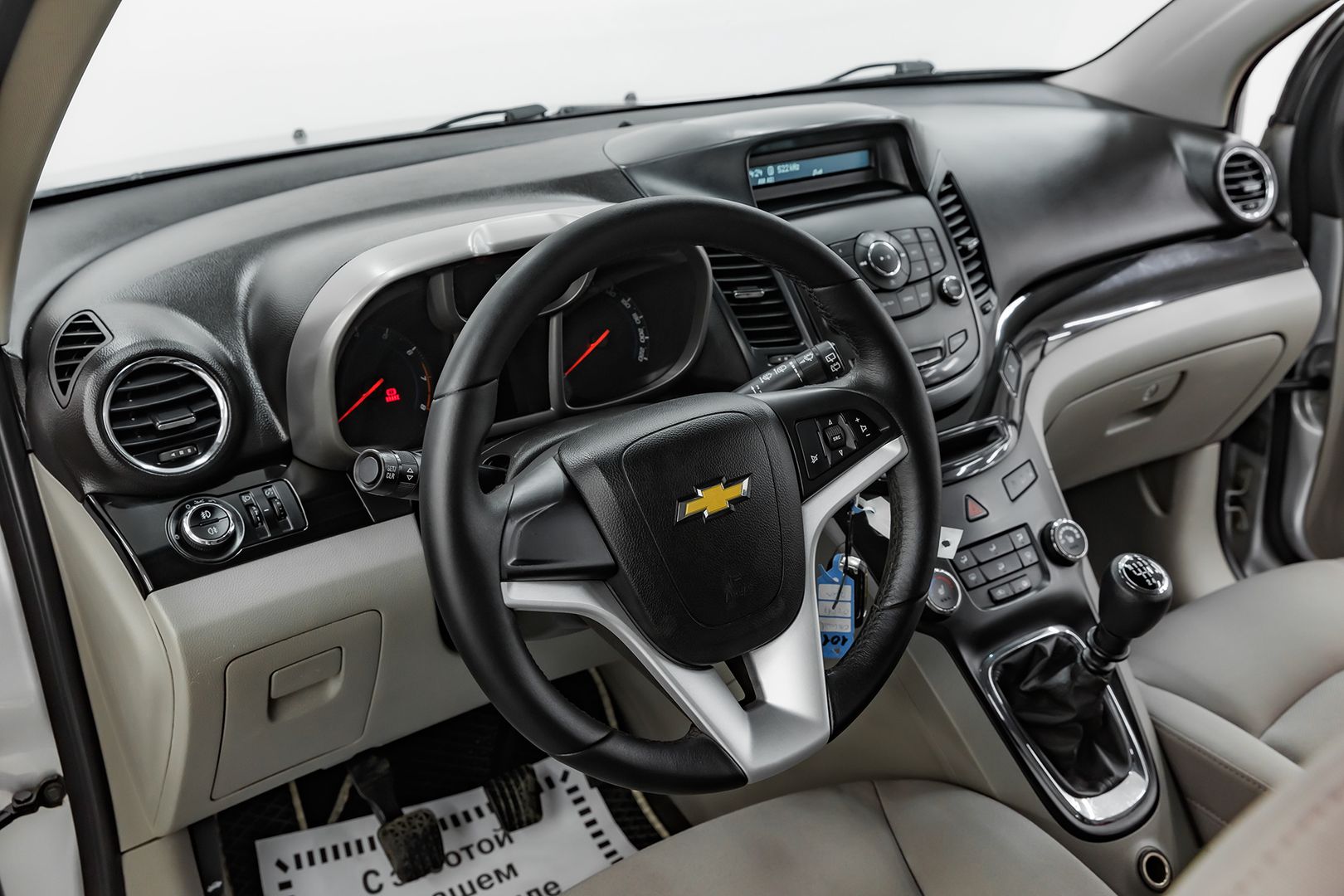 Chevrolet Orlando, I, 2013 фото 10