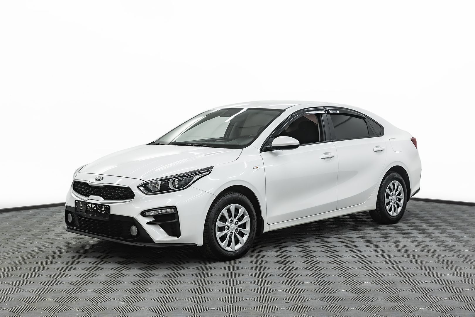 Kia Cerato, III Рестайлинг (Classic), 2019