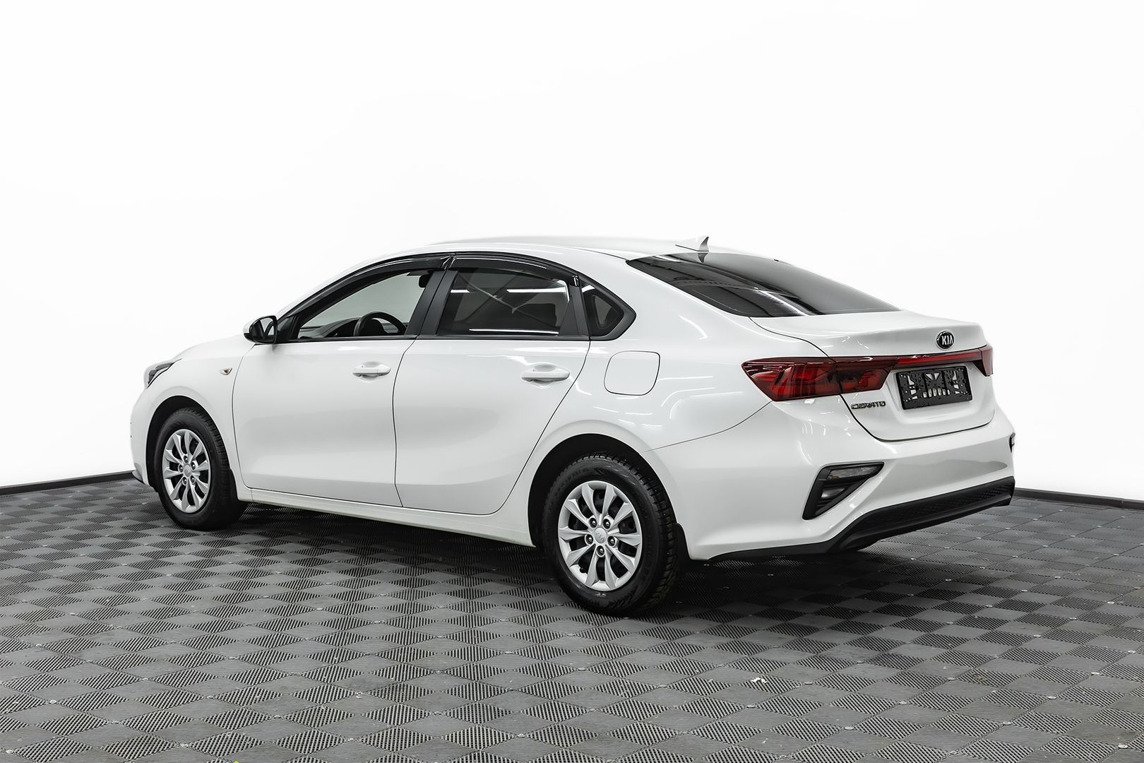 Kia Cerato, III Рестайлинг (Classic), 2019 фото 4