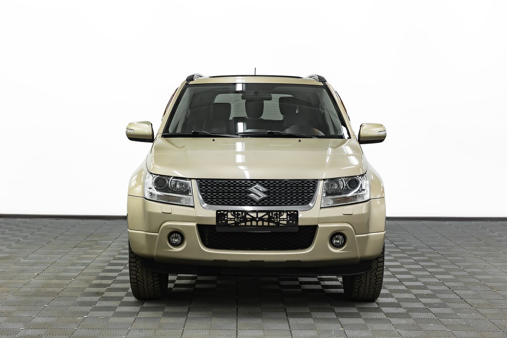 Suzuki Grand Vitara, II Рестайлинг, 2008 фото 2