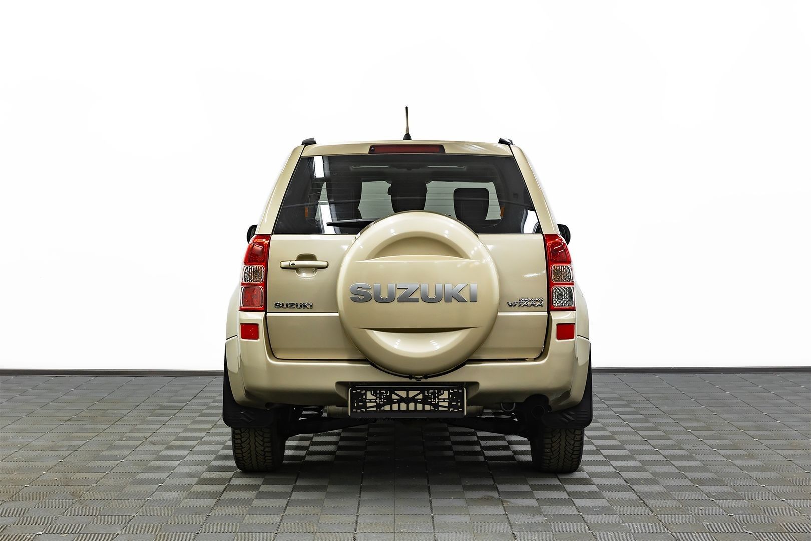 Suzuki Grand Vitara, II Рестайлинг, 2008 фото 5