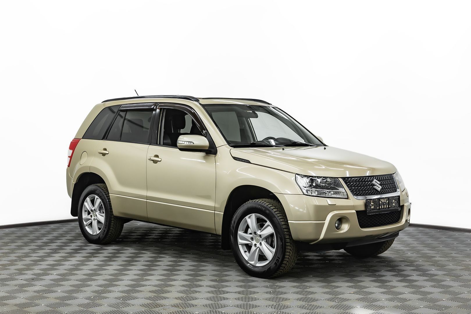 Suzuki Grand Vitara, II Рестайлинг, 2008 фото 3