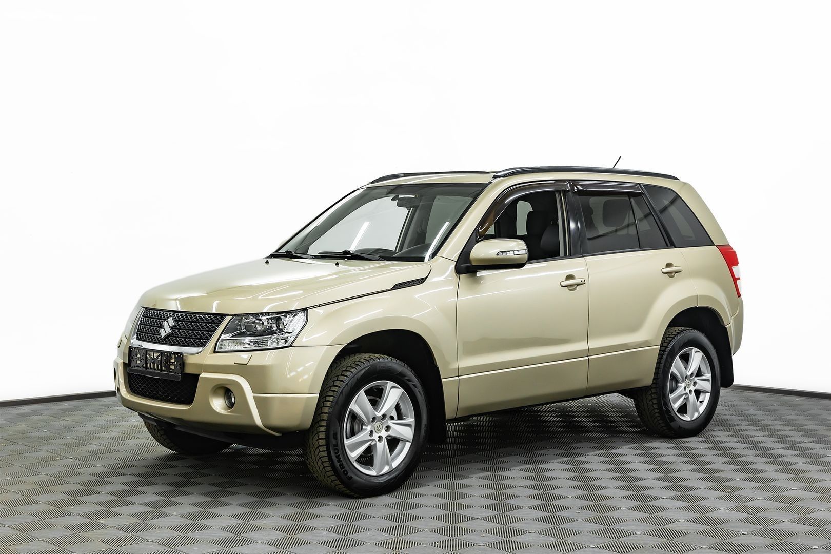 Suzuki Grand Vitara, II Рестайлинг, 2008