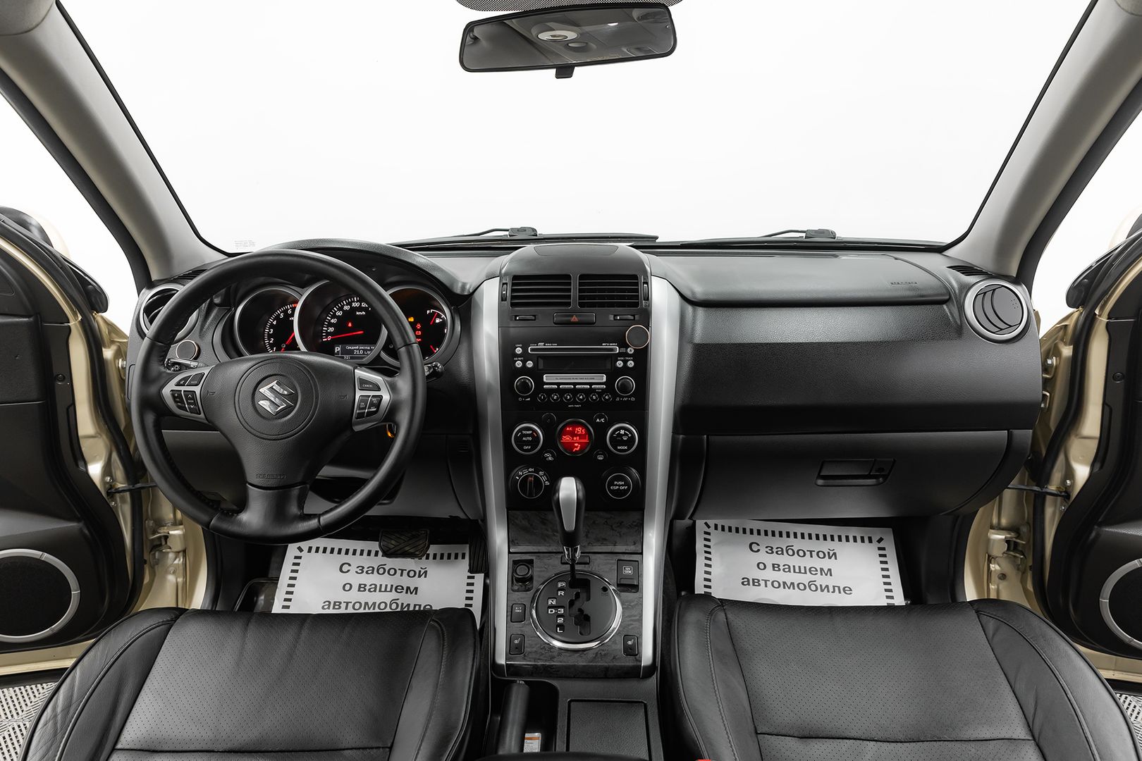 Suzuki Grand Vitara, II Рестайлинг, 2008 фото 10