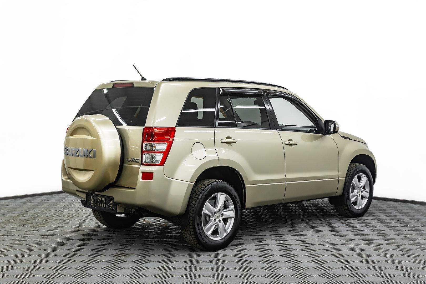 Suzuki Grand Vitara, II Рестайлинг, 2008 фото 6