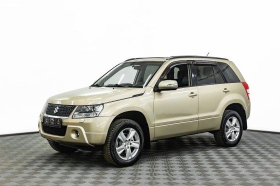 Suzuki Grand Vitara, II Рестайлинг, 2008