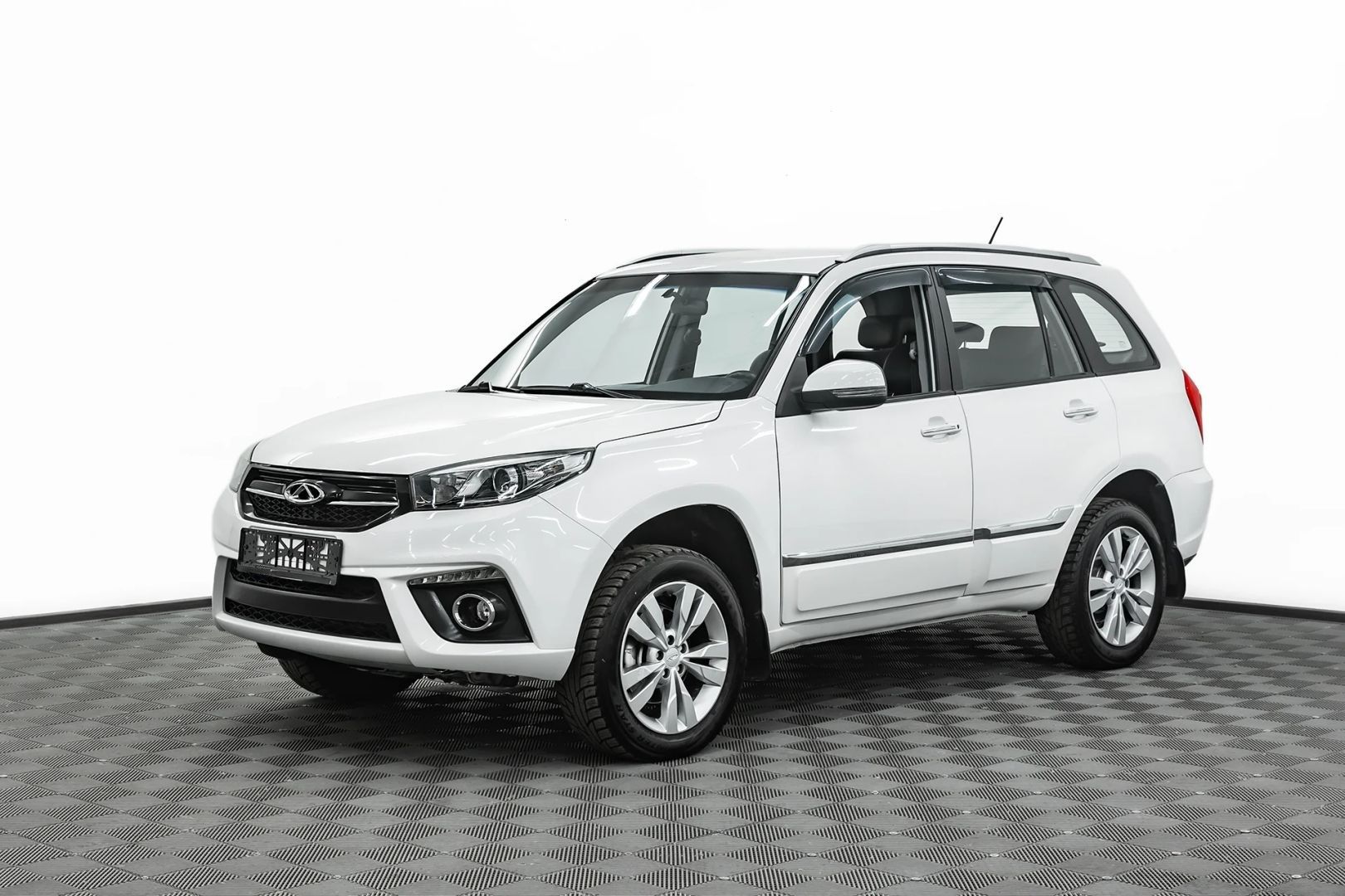 Chery Tiggo 3, I, 2017