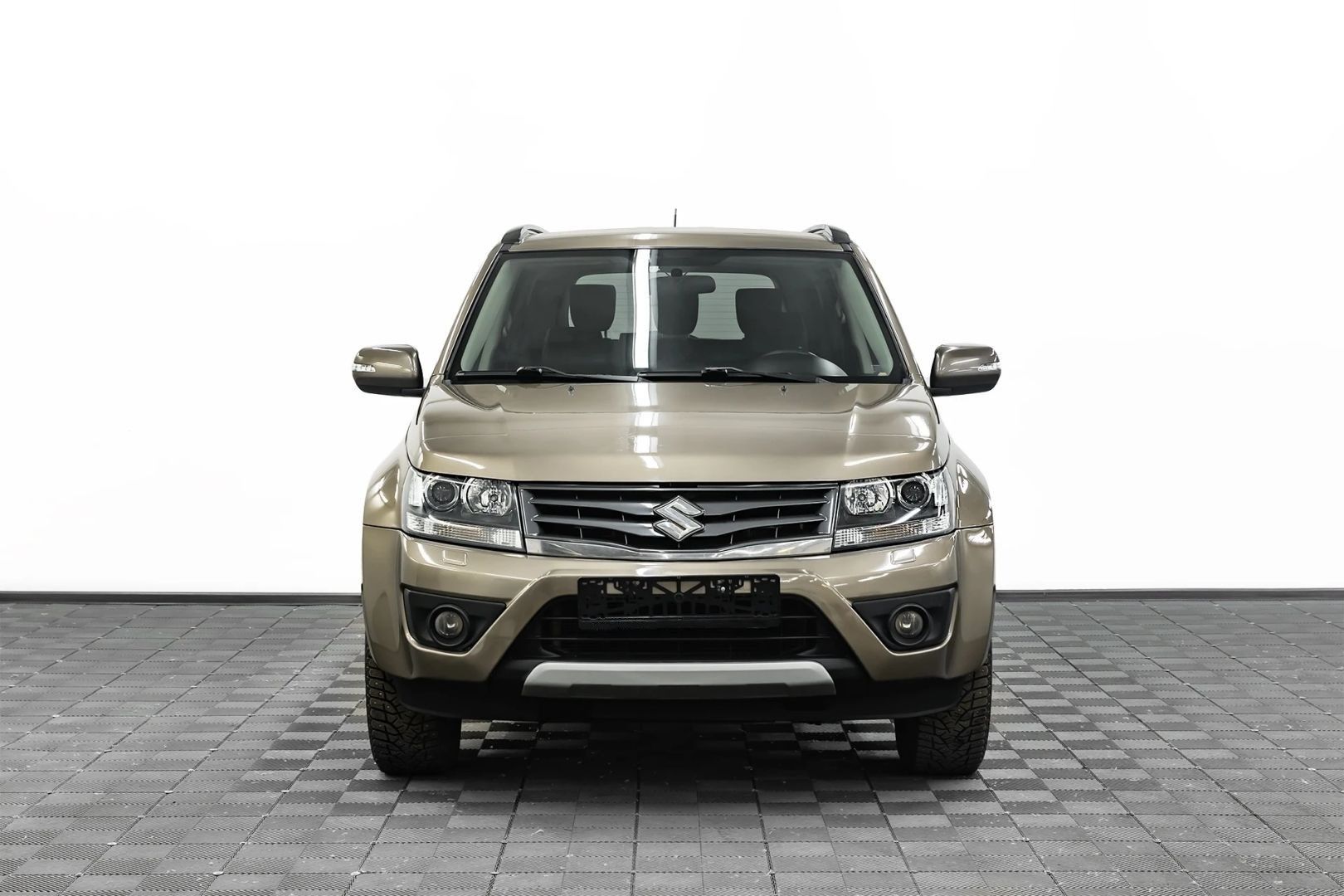 Suzuki Grand Vitara, II Рестайлинг 2, 2014 фото 2