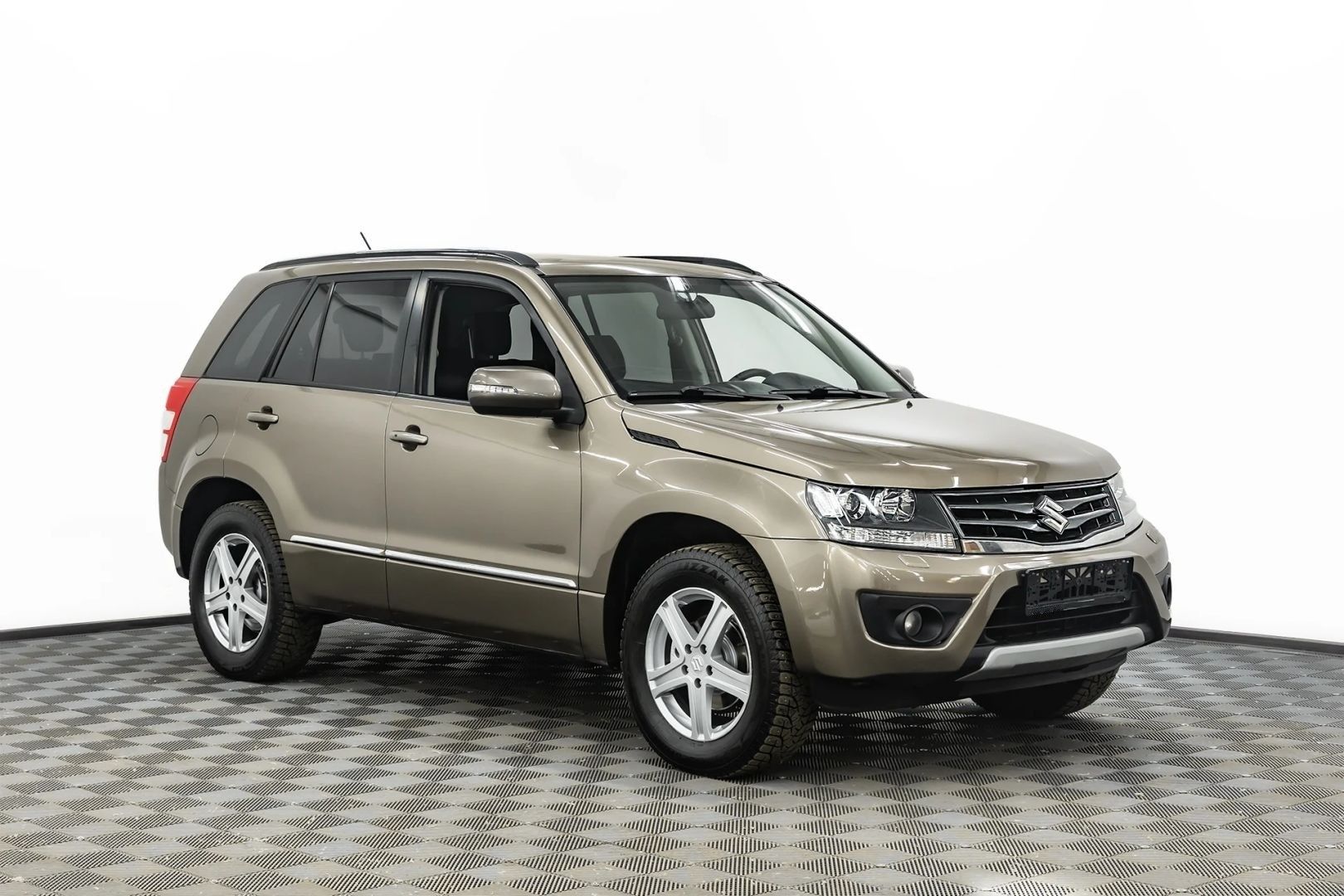 Suzuki Grand Vitara, II Рестайлинг 2, 2014 фото 3