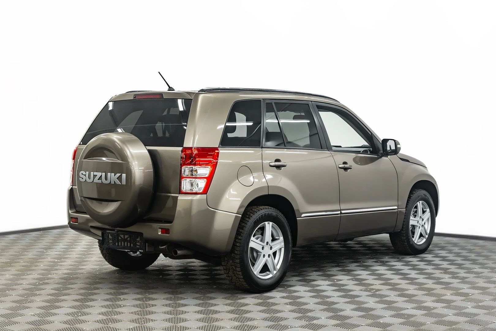 Suzuki Grand Vitara, II Рестайлинг 2, 2014 фото 6