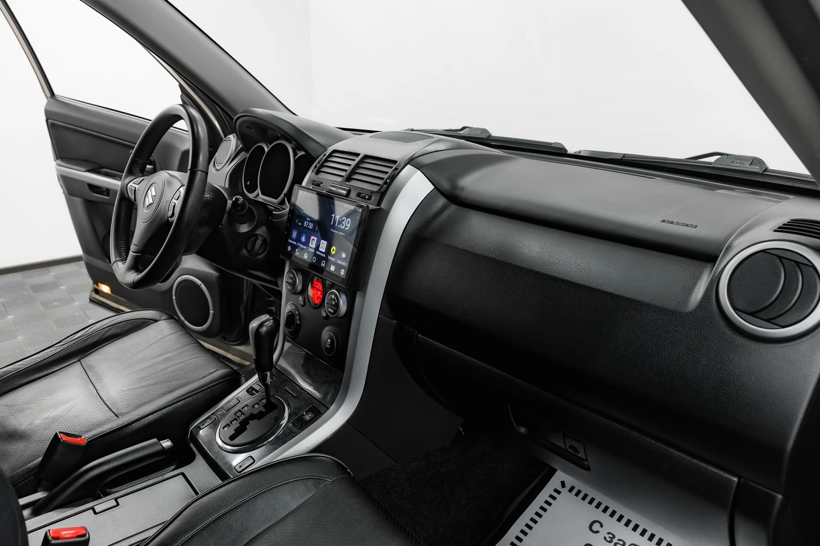 Suzuki Grand Vitara, II Рестайлинг 2, 2014 фото 12