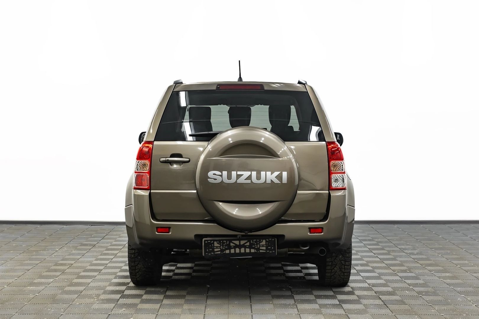 Suzuki Grand Vitara, II Рестайлинг 2, 2014 фото 5