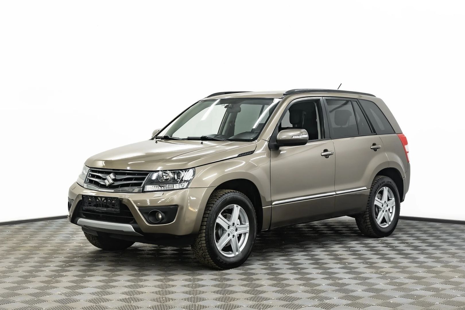 Suzuki Grand Vitara, II Рестайлинг 2, 2014 фото 1