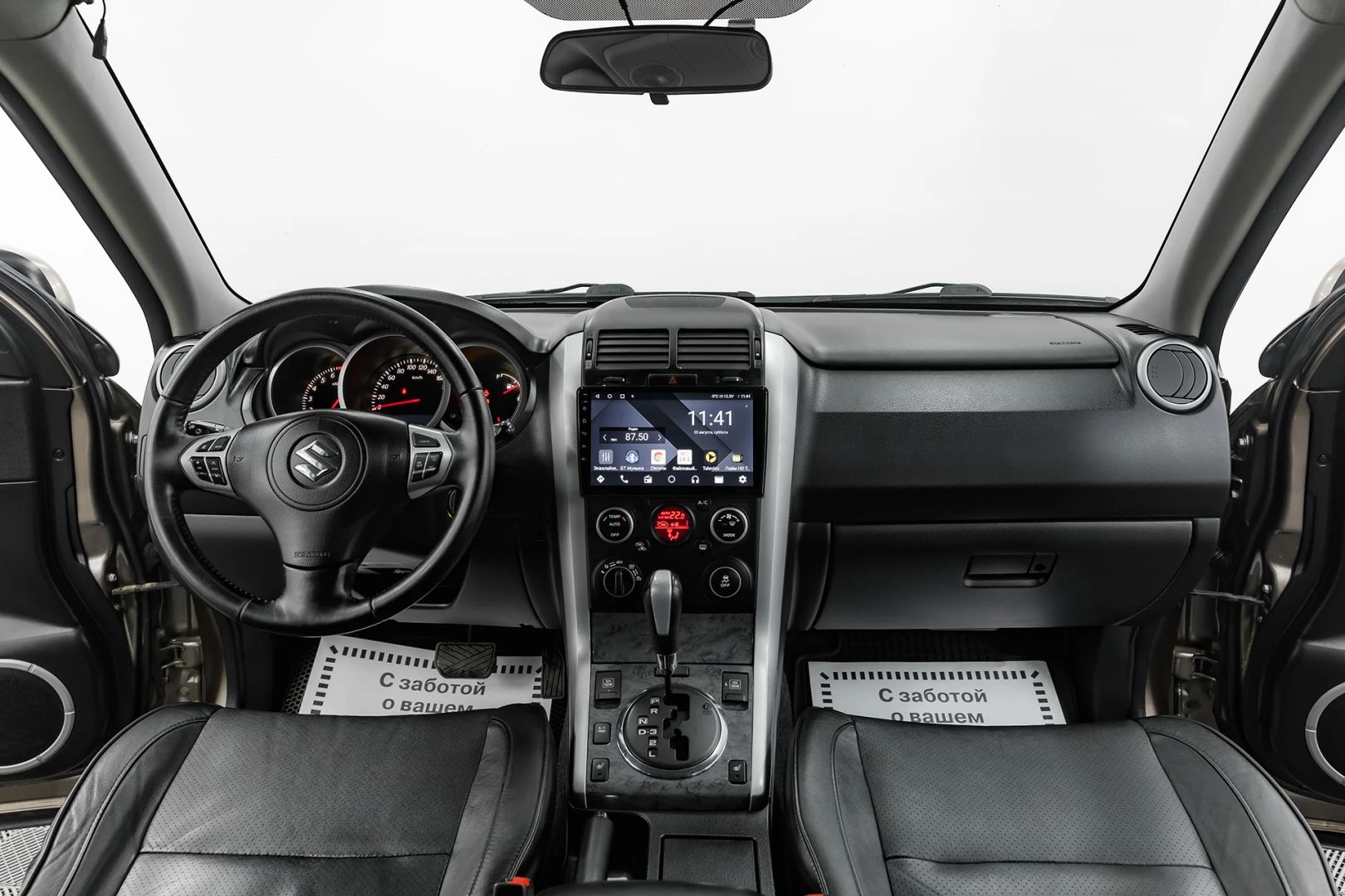 Suzuki Grand Vitara, II Рестайлинг 2, 2014 фото 11