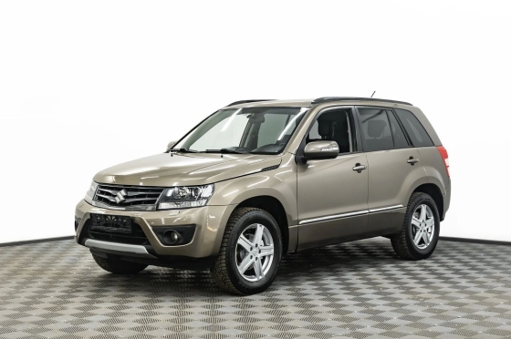 Suzuki Grand Vitara, II Рестайлинг 2, 2014