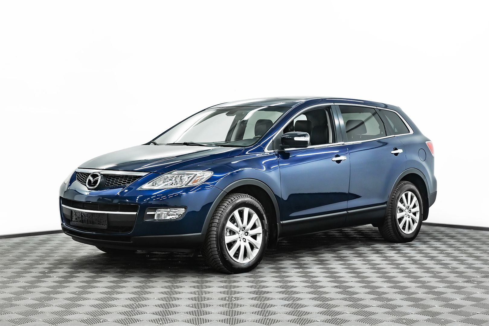 Mazda CX-9, I, 2008