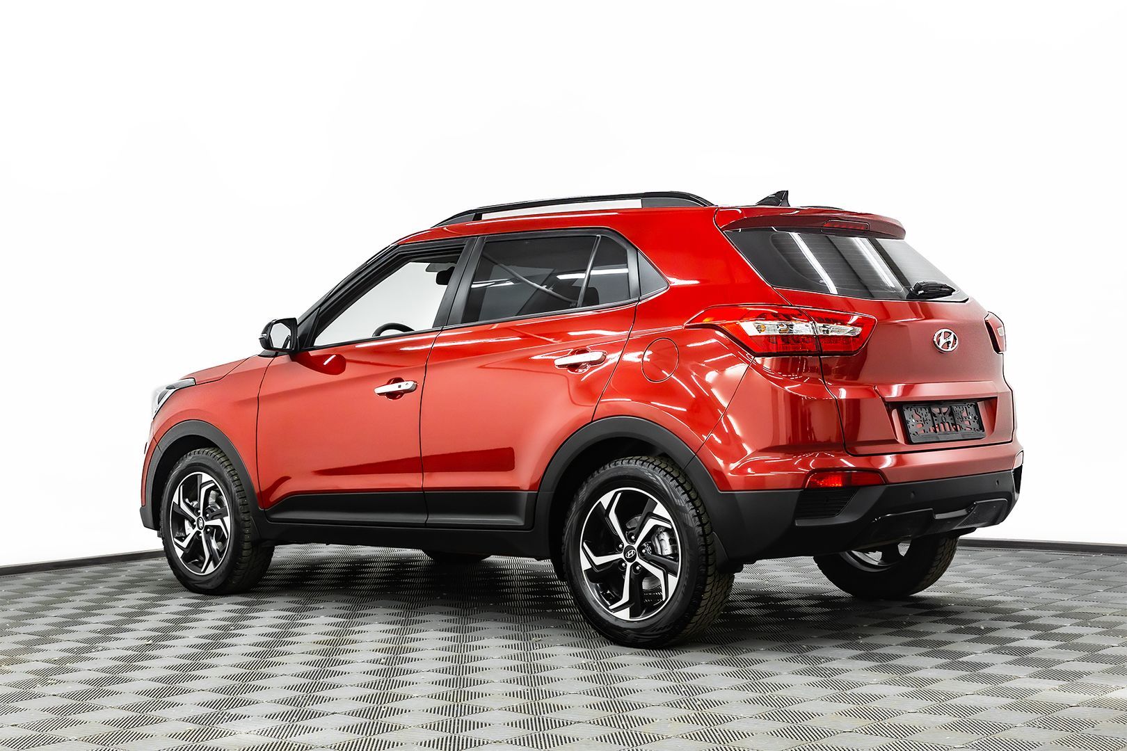 Hyundai Creta, I, 2019 фото 3