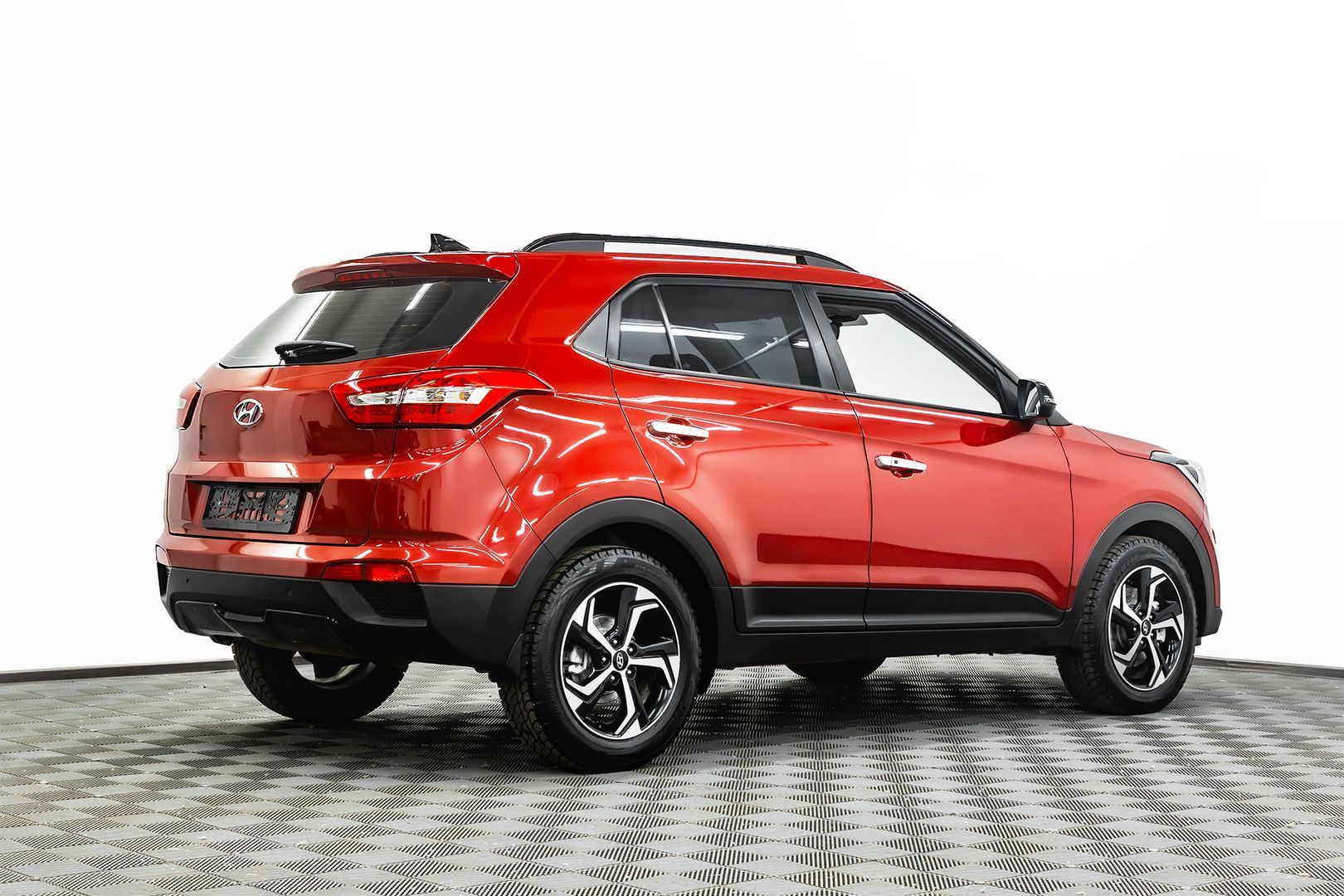 Hyundai Creta, I, 2019 фото 5