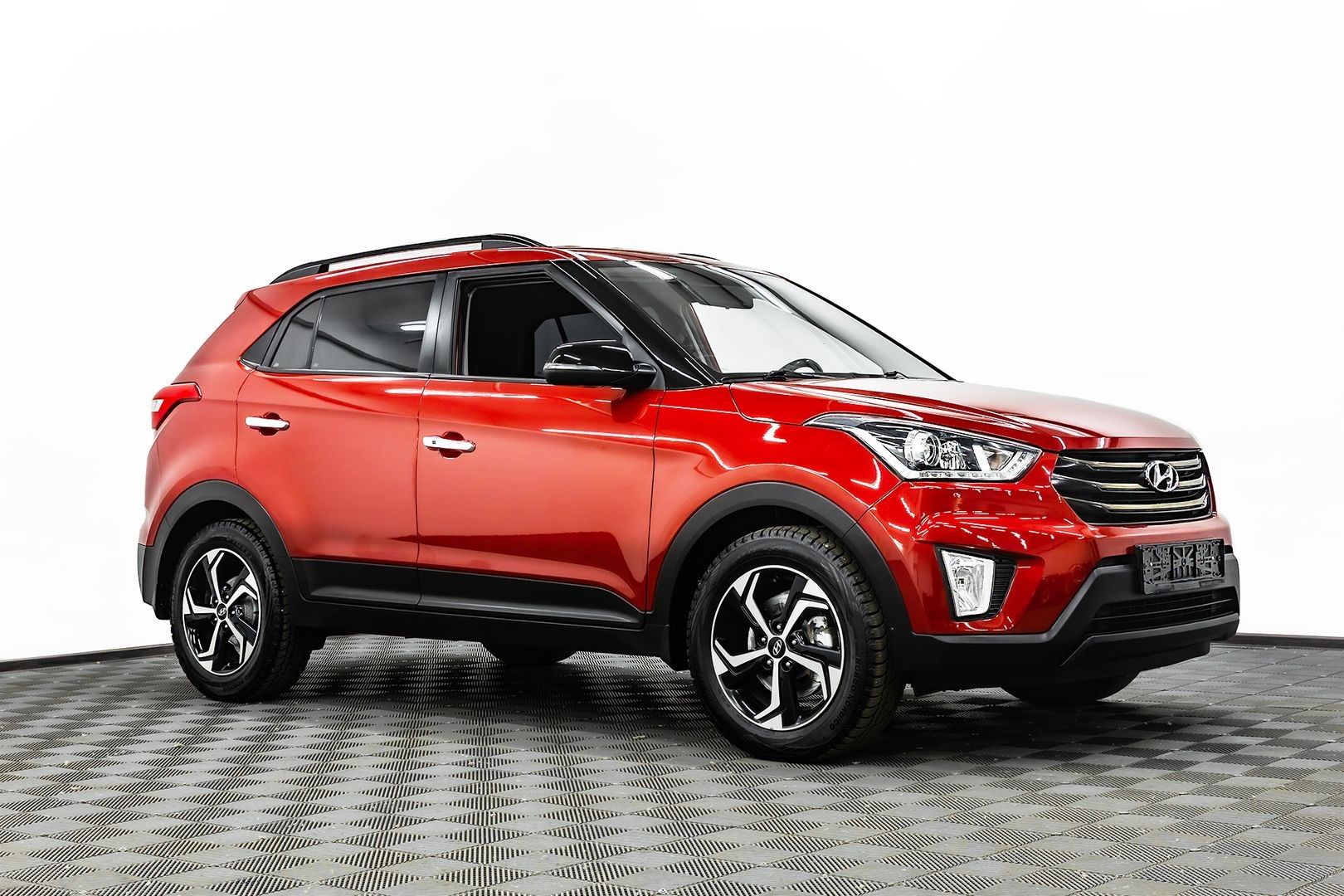 Hyundai Creta, I, 2019 фото 2