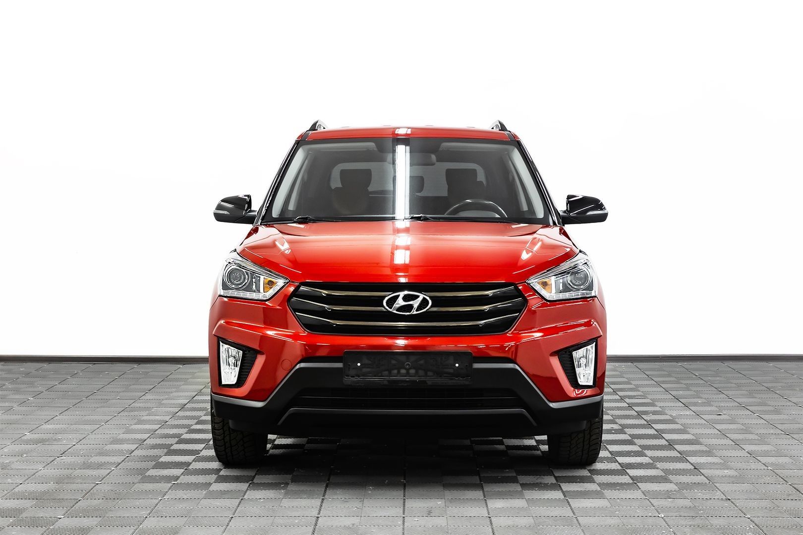 Hyundai Creta, I, 2019 фото 1