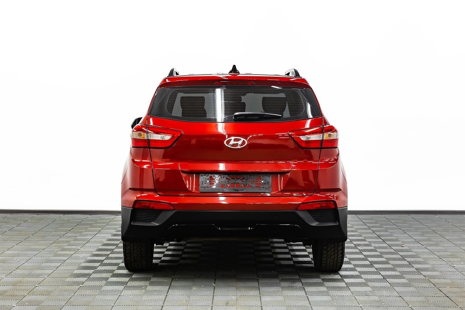 Hyundai Creta, I, 2019 фото 4