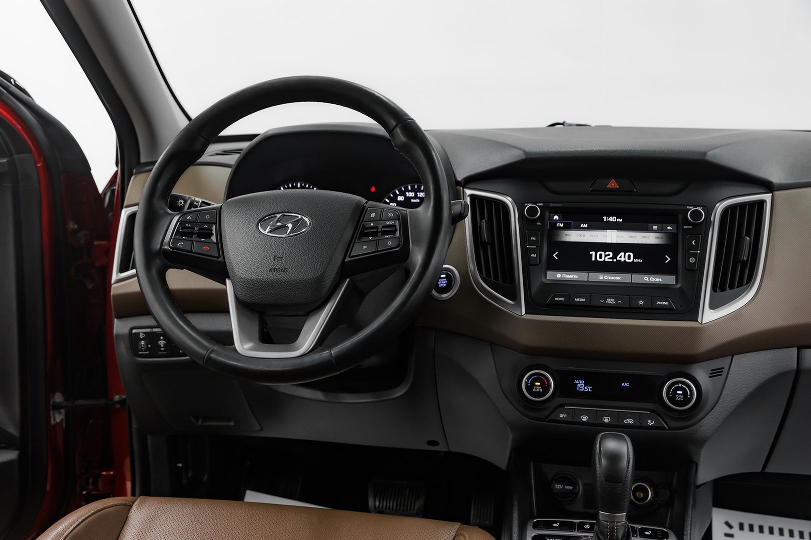 Hyundai Creta, I, 2019 фото 11