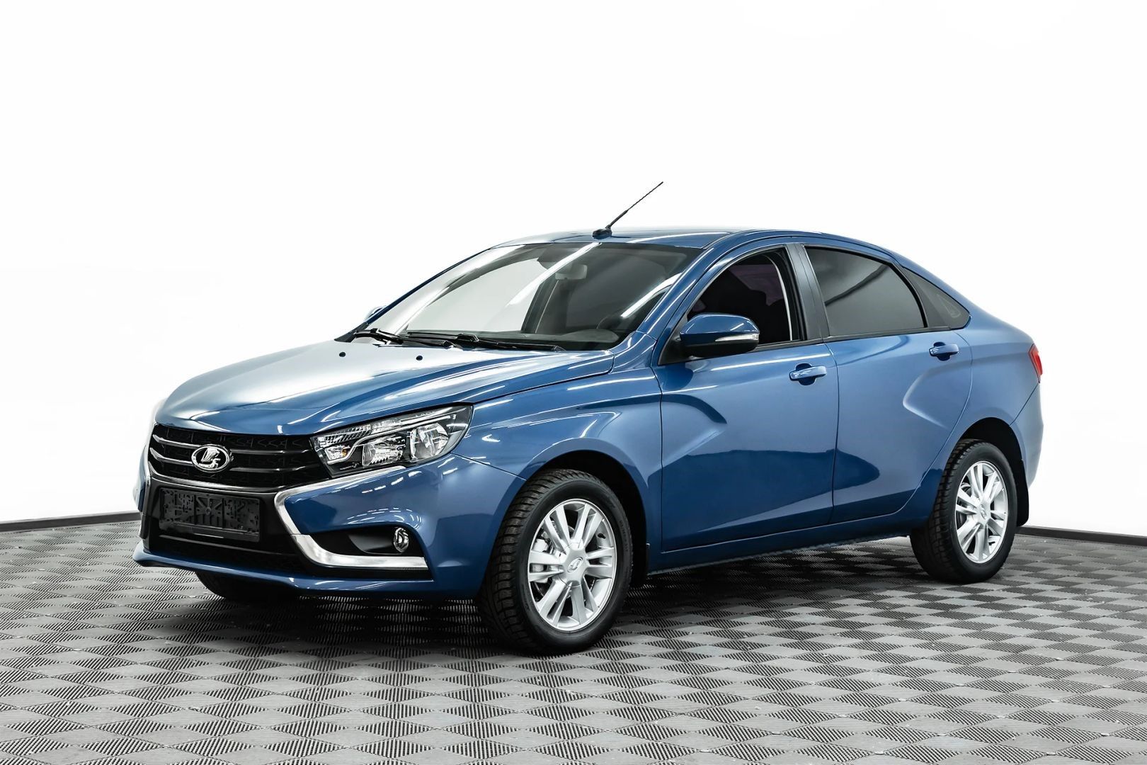 LADA (ВАЗ) Vesta, I, 2016