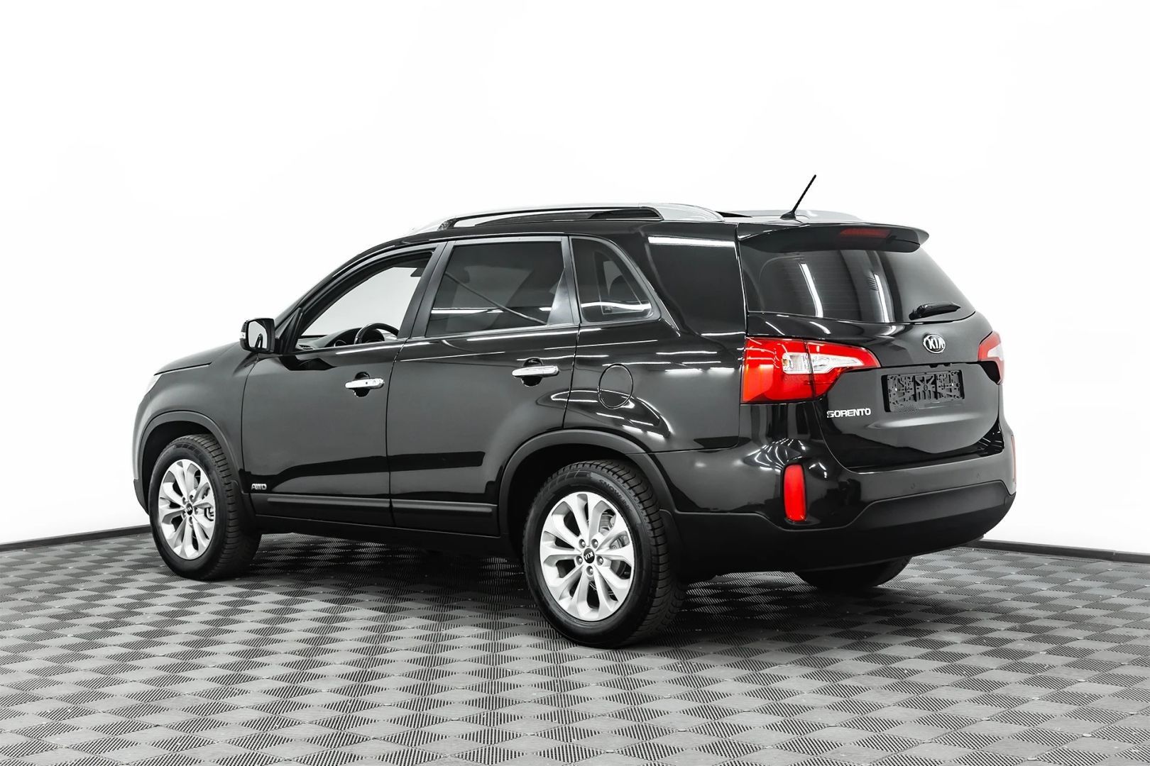 Kia Sorento, II Рестайлинг, 2013 фото 4