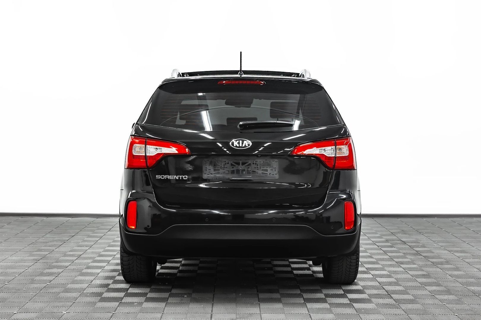 Kia Sorento, II Рестайлинг, 2013 фото 5