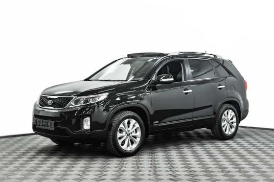 Kia Sorento, II Рестайлинг, 2013