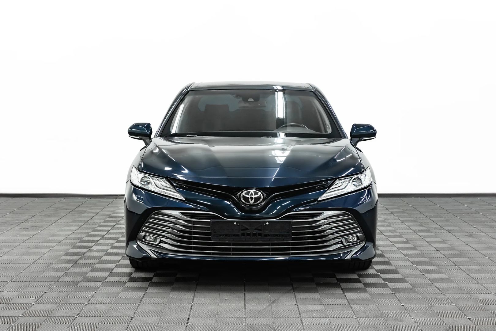 Toyota Camry, VIII (XV70), 2019 фото 2