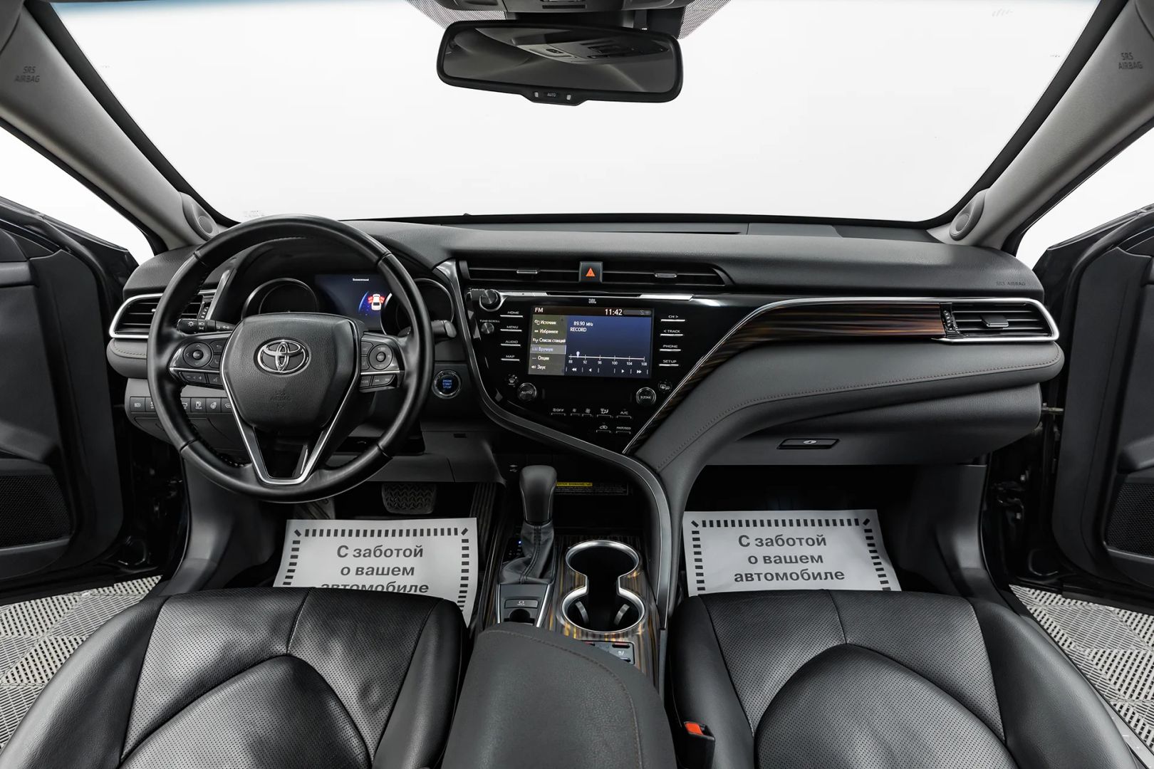 Toyota Camry, VIII (XV70), 2019 фото 14