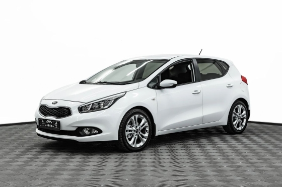 Kia Ceed, II, 2015