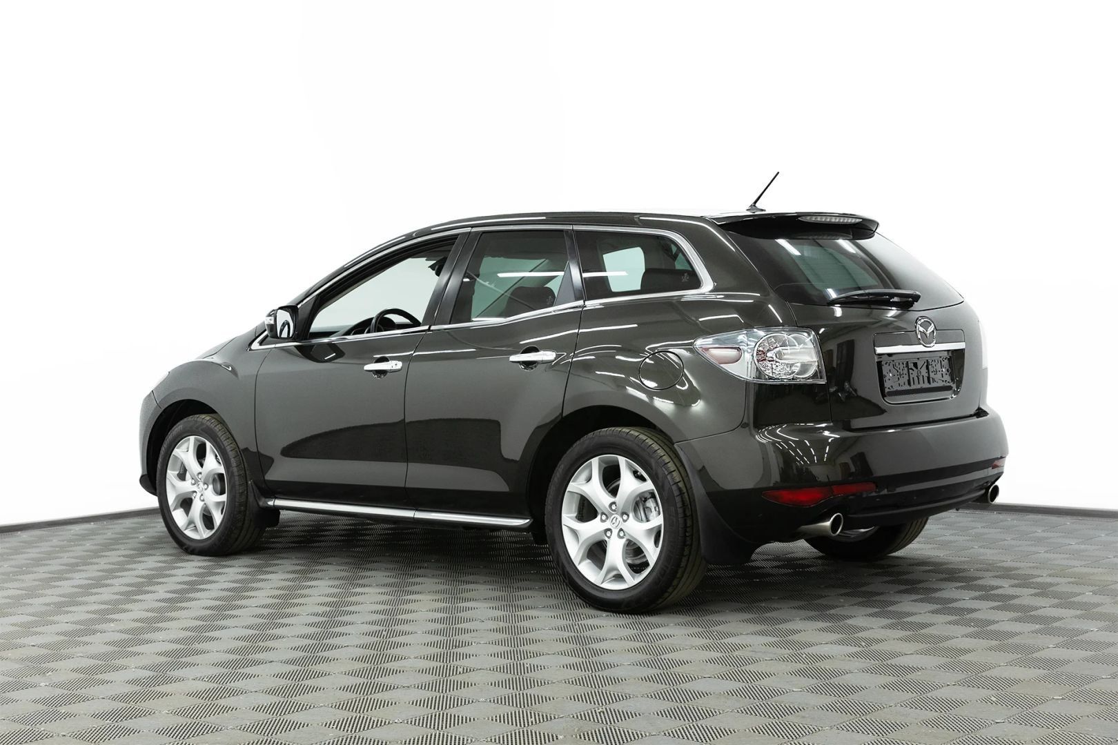 Mazda CX-7, I Рестайлинг, 2011 фото 4