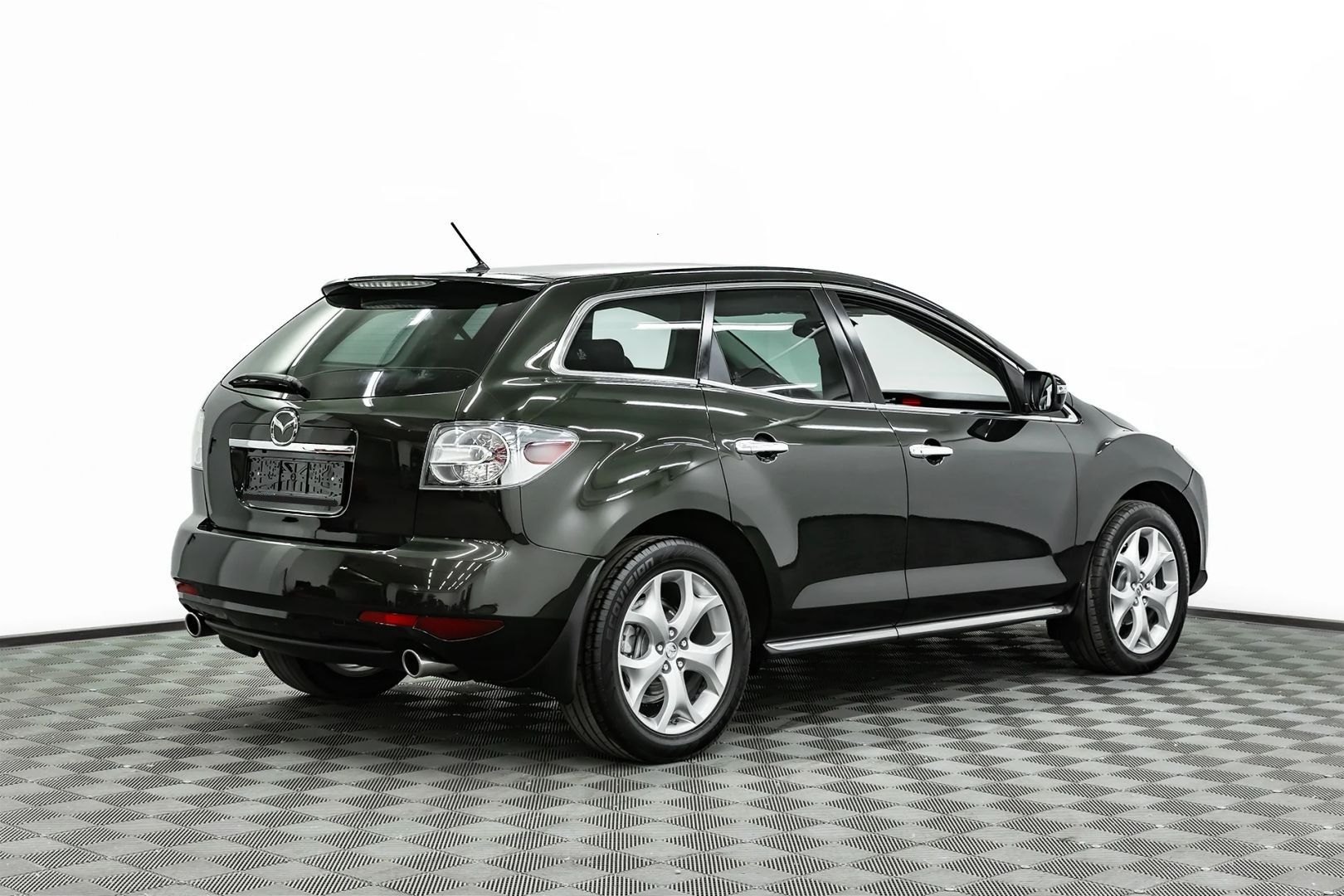 Mazda CX-7, I Рестайлинг, 2011 фото 6