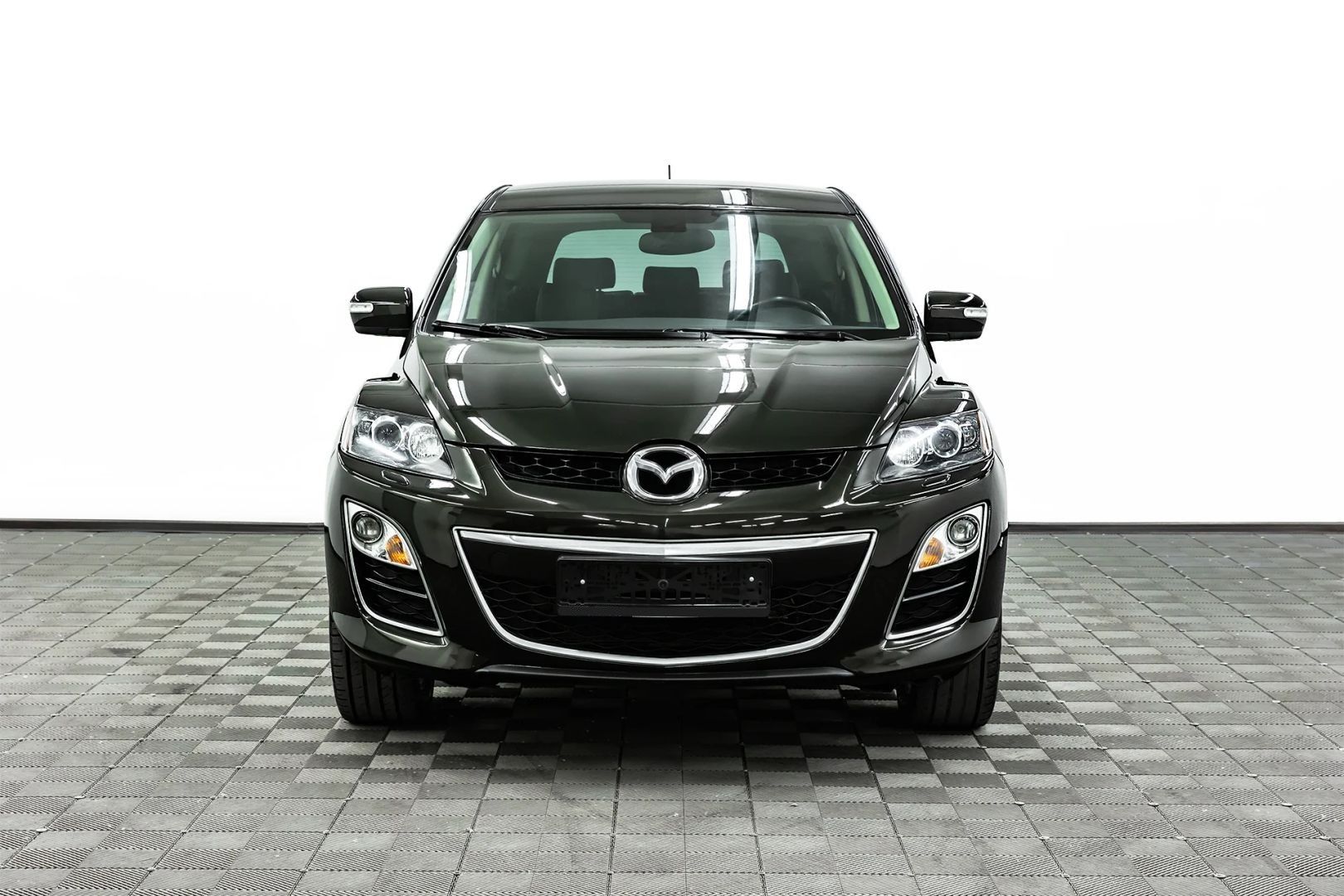 Mazda CX-7, I Рестайлинг, 2011 фото 2