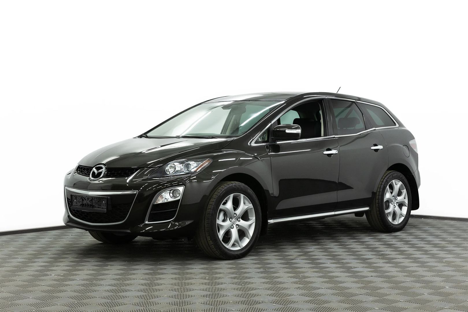 Mazda CX-7, I Рестайлинг, 2011 фото 1