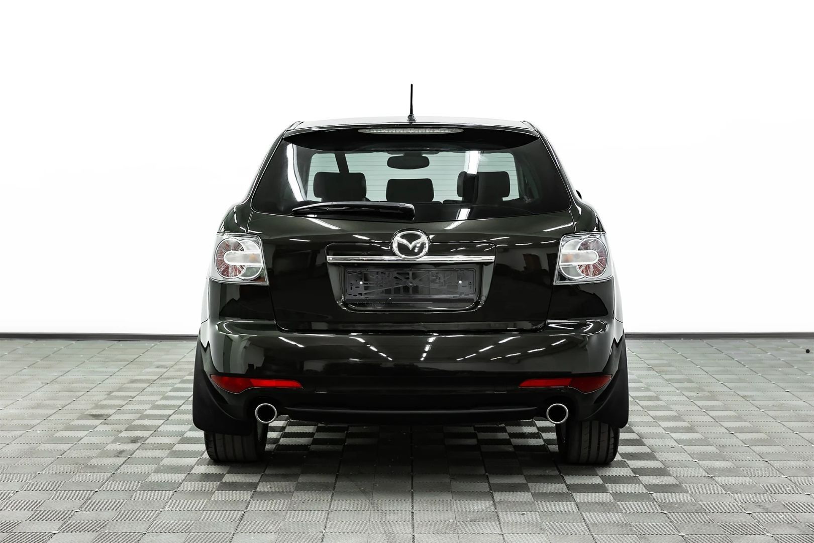 Mazda CX-7, I Рестайлинг, 2011 фото 5