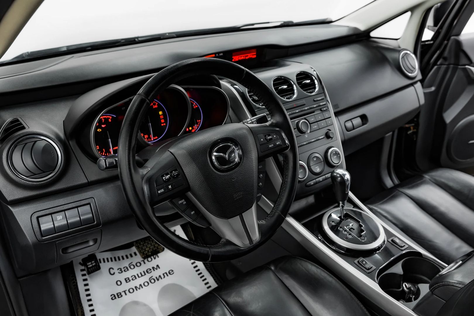 Mazda CX-7, I Рестайлинг, 2011 фото 10