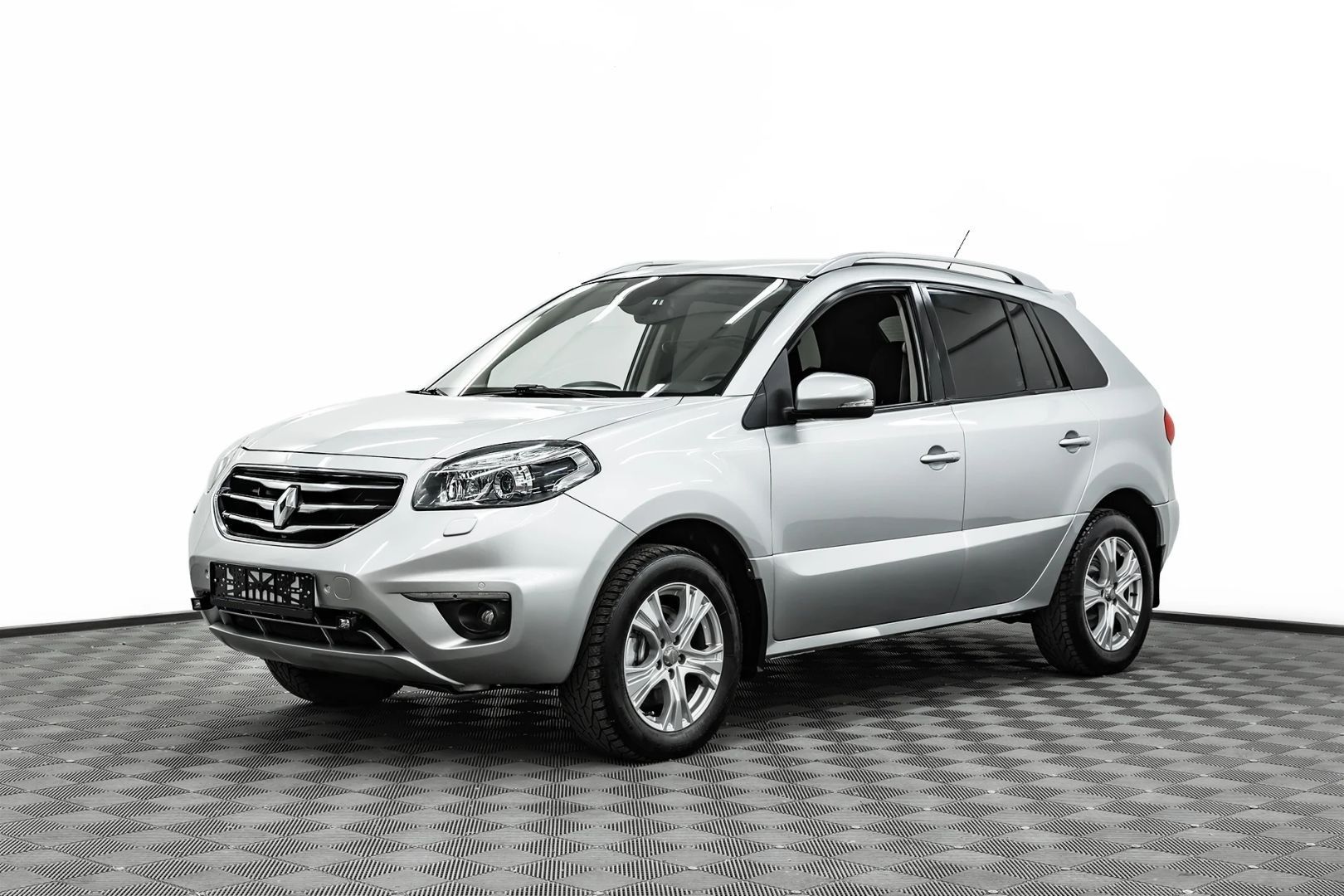 Renault Koleos, I Рестайлинг, 2012