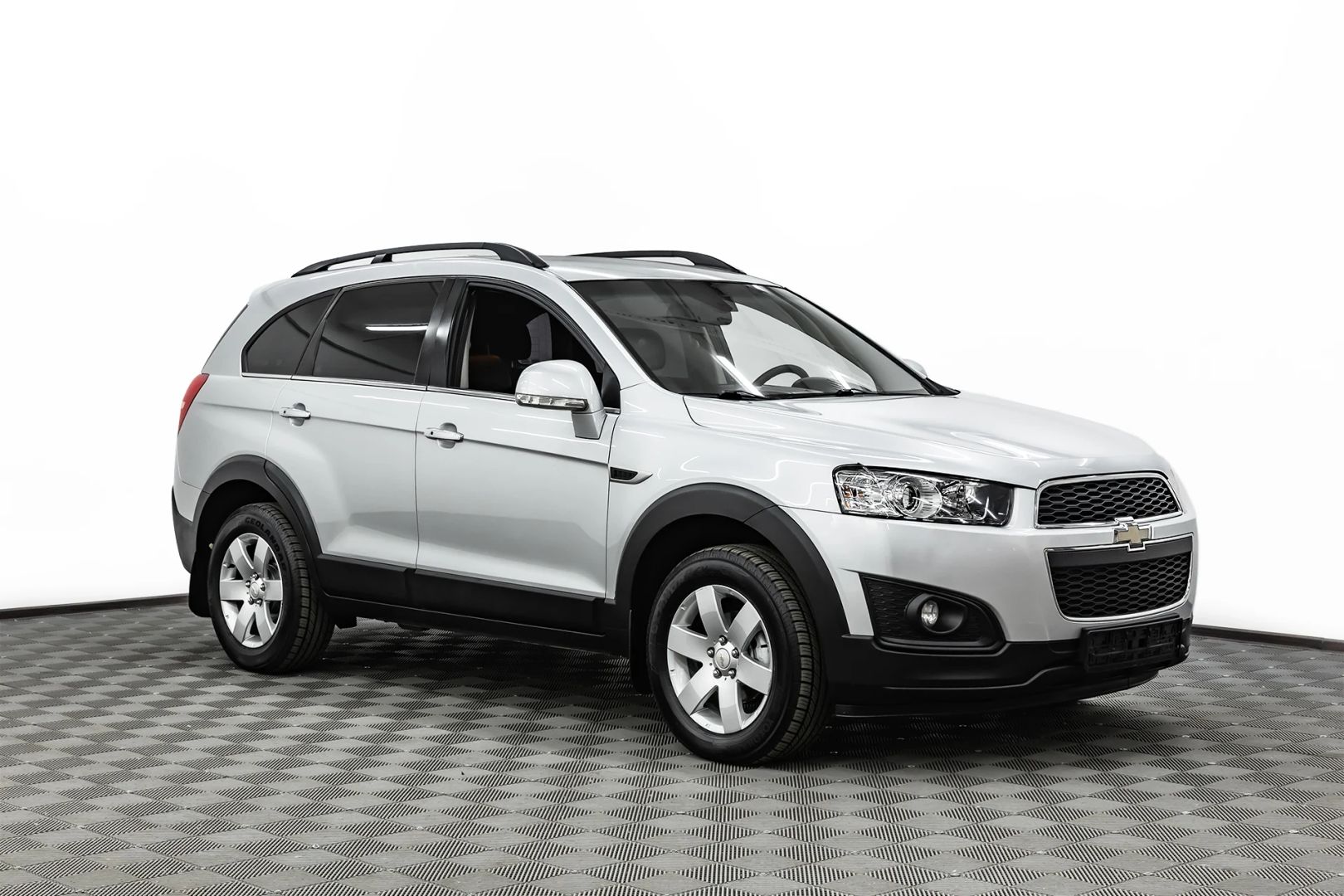 Chevrolet Captiva, I Рестайлинг 2, 2014 фото 3